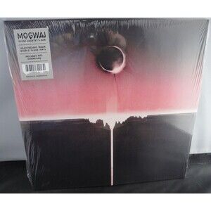 Mogwai - Every Country's Sun - 180 Gram, 2XLP Clear Colored Vinyl, Ltd Ed, 2017